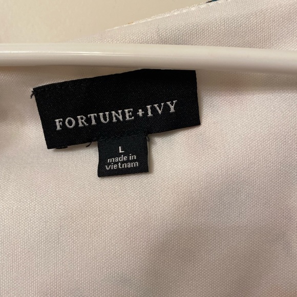 Floral Fortune and Ivy dress - Picture 4 of 4